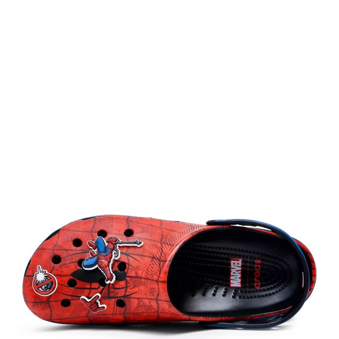 Spider-man Classic Clog