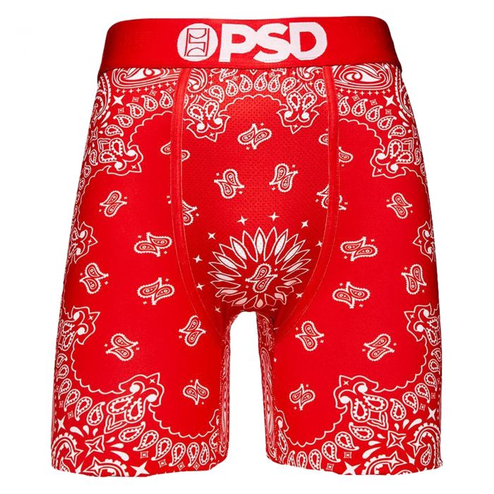 Download Red Bandana Underwear