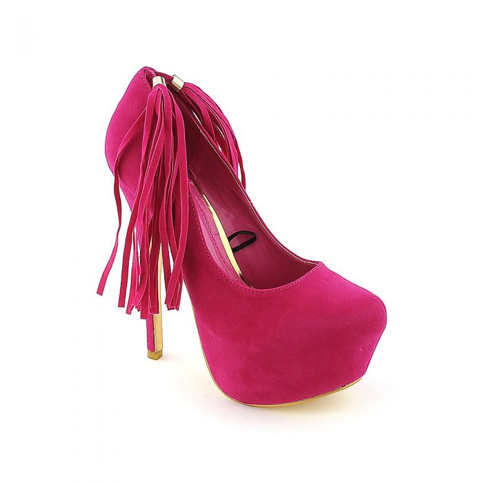 Womens 059 Fuchsia