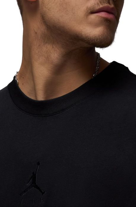 Flight Essentials Oversized T-Shirt Black/Black