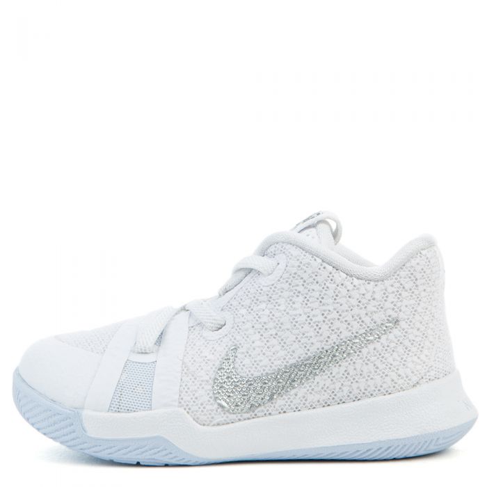 kyrie white chrome