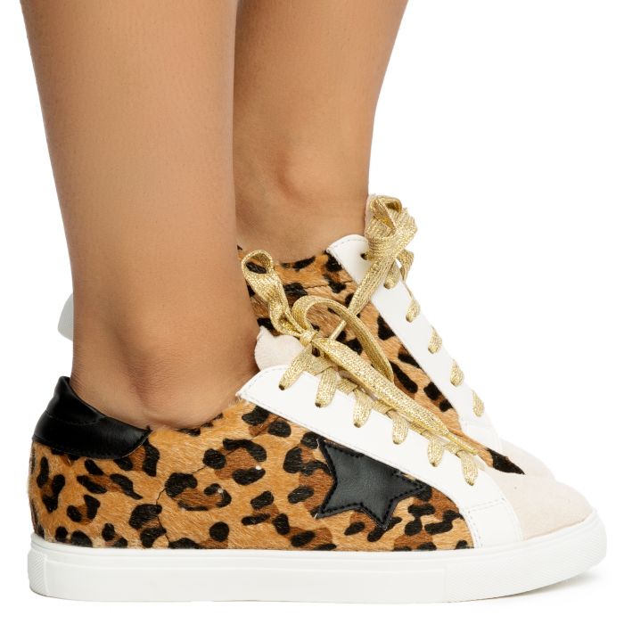 animal print sneakers canada