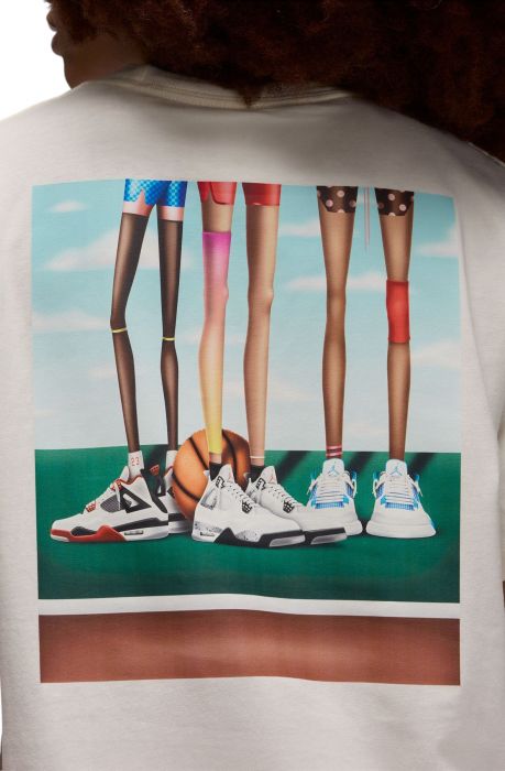 Artist Series by Darien Birks T-Shirt Sail