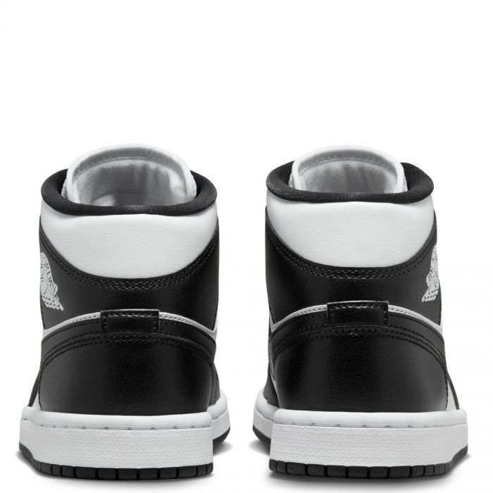 Air Jordan 1 Mid White/Black-White