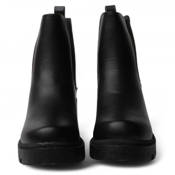 Vivican-12 Bootie  Black