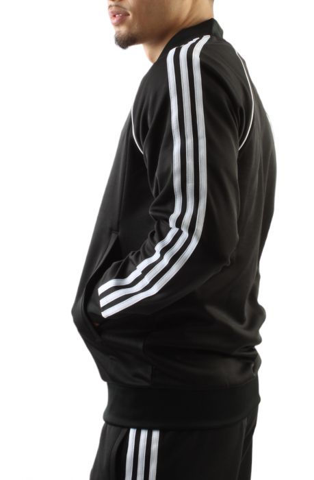 Adicolor Classics Track Jacket  Black/White
