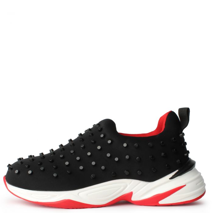 K-Stylist Spikey Sneaker Black