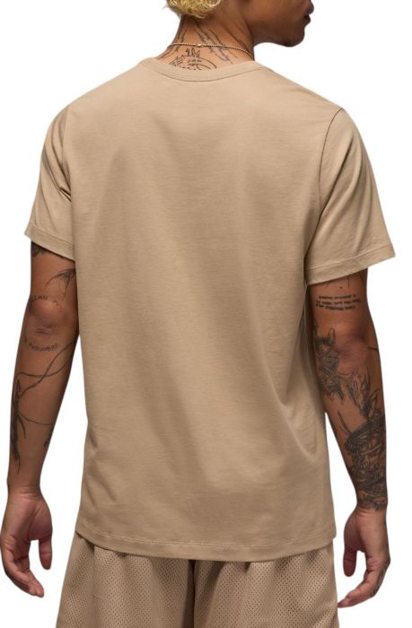 Jordan T-shirt DESERT CAMO/BLACK/BLACK