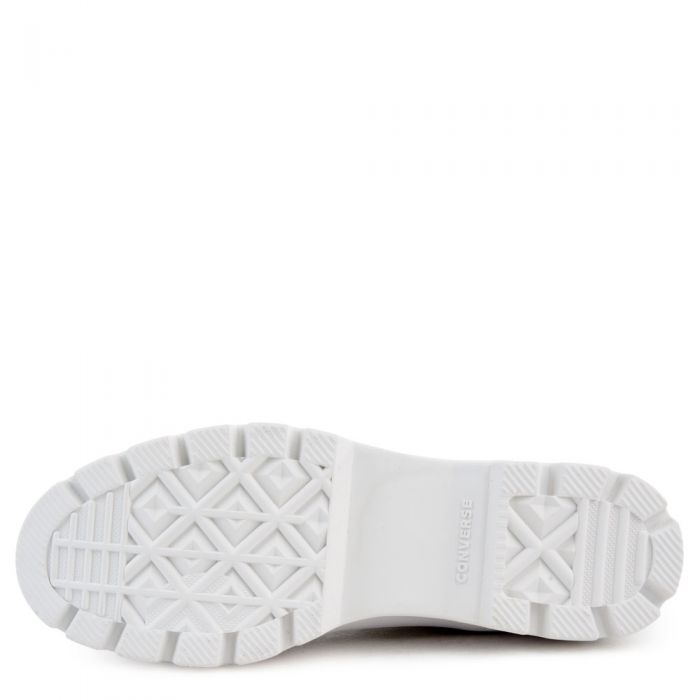 Chuck Taylor All Star Lugged Hi Papyrus/White