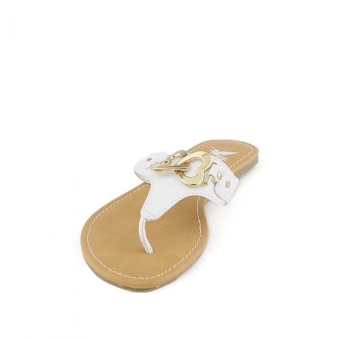 Kids Boa-IIS White Patent