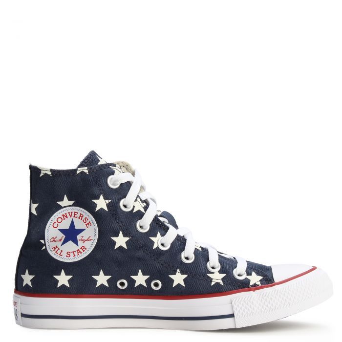 Chuck Taylor All Star Celestial Navy/White/Red
