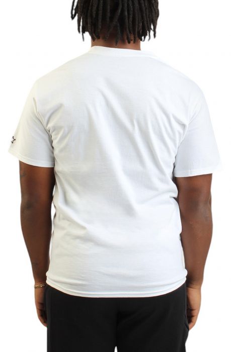 USC Trojan Character T-Shirt  White