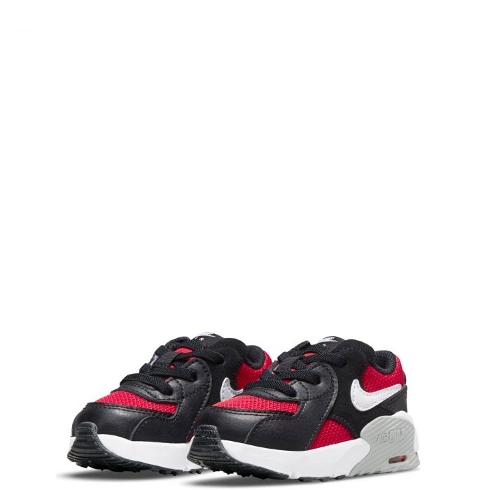 (TD) Nike Air Max Excee University Red/White-Black-Lt Smoke Grey