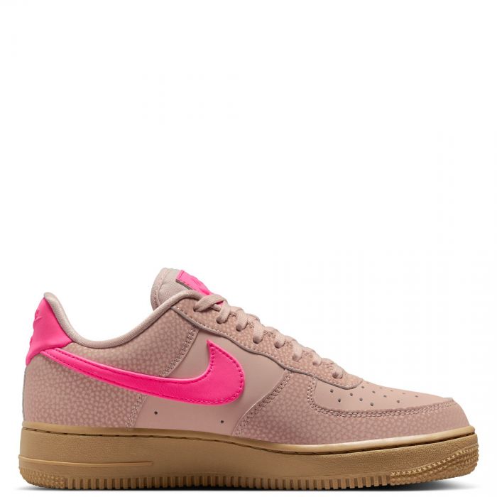 Women's AIR FORCE 1 '07 Particle Beige/Hyper Pink