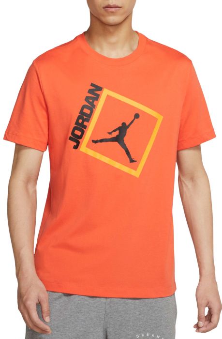 JORDAN Jumpman Box Short-Sleeve T-Shirt 