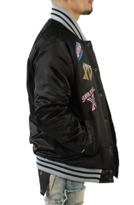 NFL Raiders Jacket 
