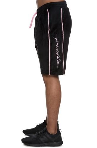 PINK DOLPHIN MEN'S COOL OUT VELOUR SHORT SU21801COSBL - Shiekh