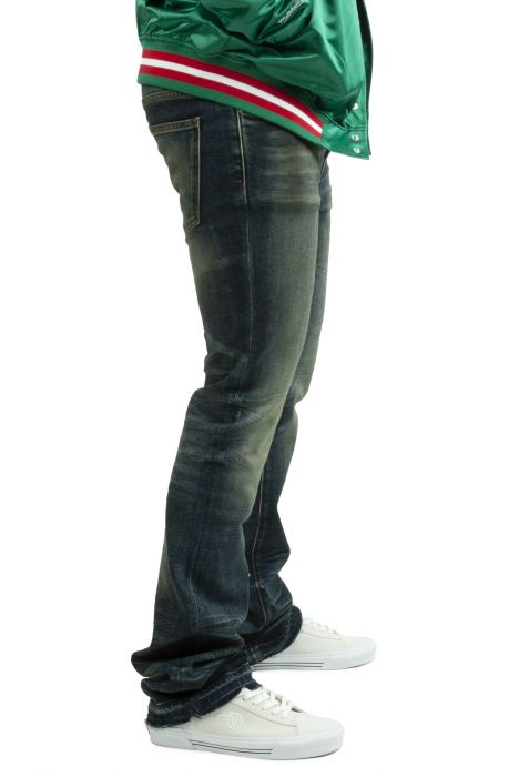 RIC Flair Denim Deep Indigo Blue