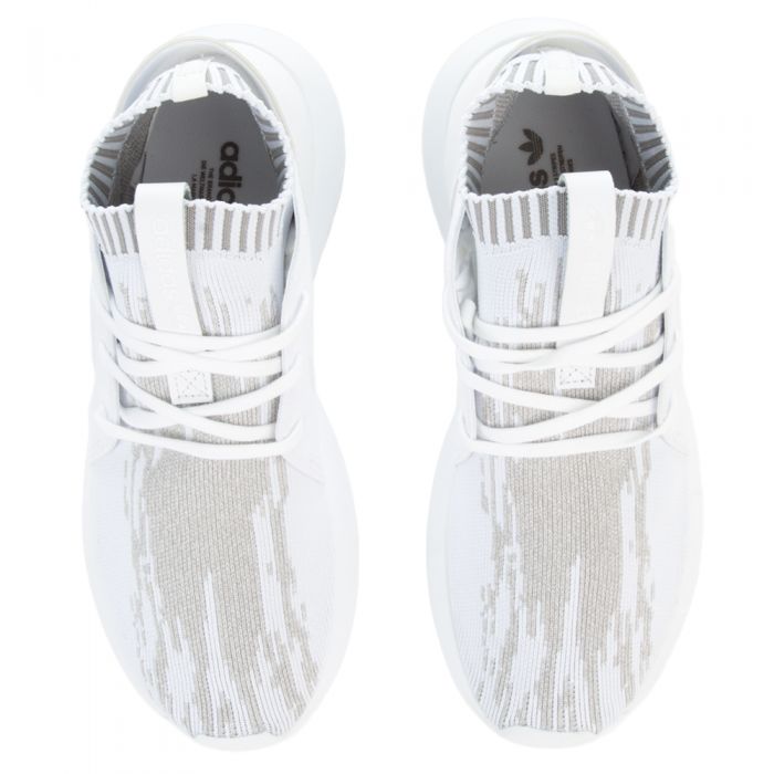tubular defiant white