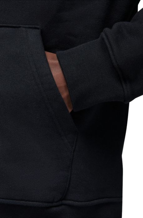 JORDAN Paris Saint-Germain Wordmark Fleece Pullover Hoodie