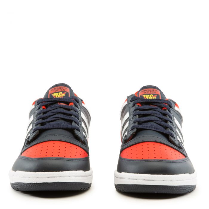 Top Ten RB Low Legend Ink/Cloud White/Red