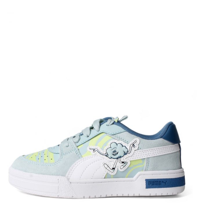 Pre-School PUMA x Trolls CA Pro Sneakers Frosted Dew/PUMA White