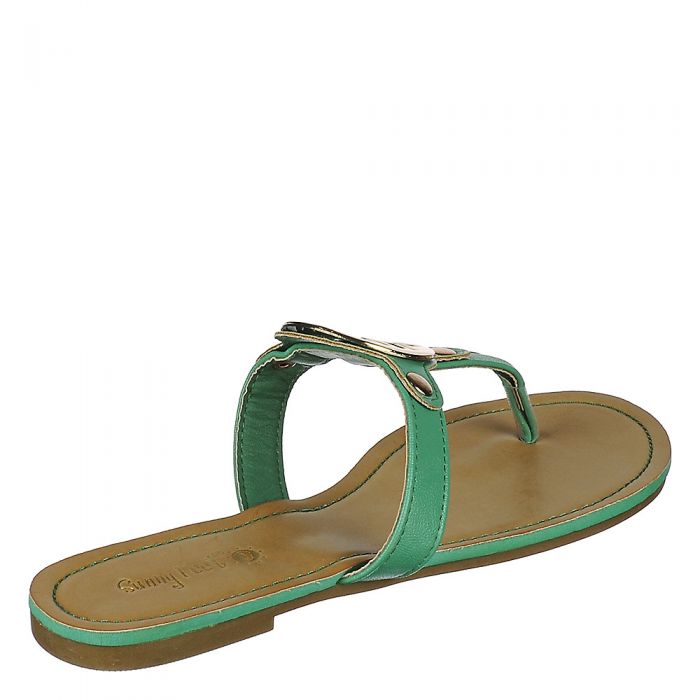 Women's Armin-06 Thong Sandal Sea Foam