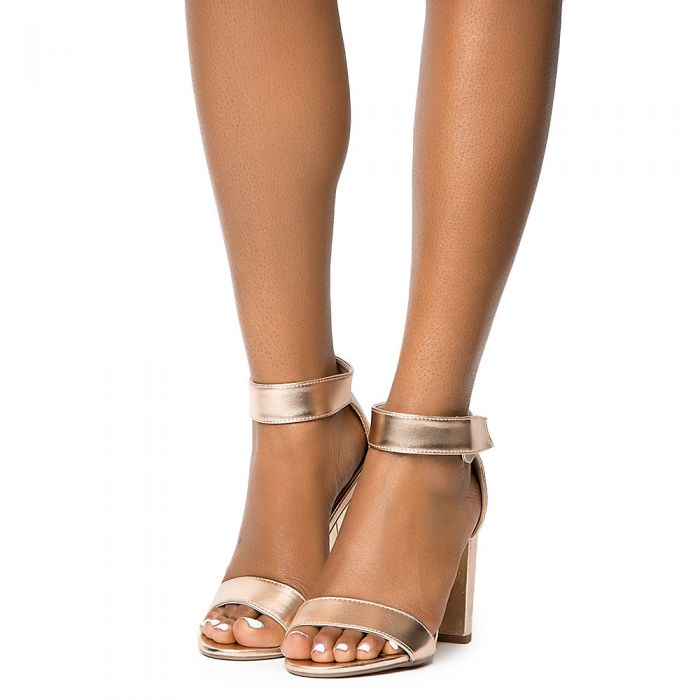 Elton-S High Heel DK-PENNY