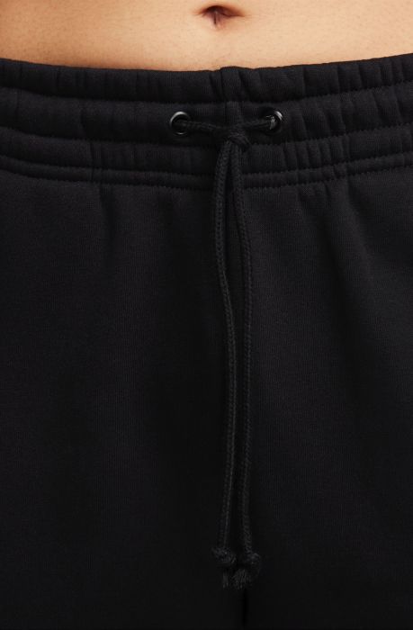 Sportswear Phoenix Fleece Mid-Rise Sweatpants Black/Sail