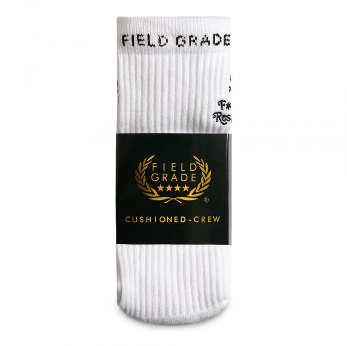 RESPECTFULLY MULTI PACK CUSHIONED CREW Multi Color