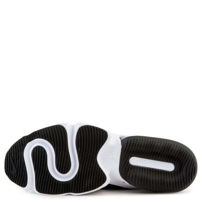 Air Max Infinity Oil Grey/Oil Grey-Black-White