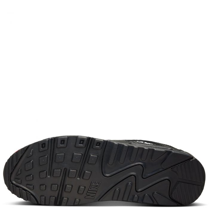 Air Max 90 Speed Red  Speed Red/White-Black-Wolf Grey