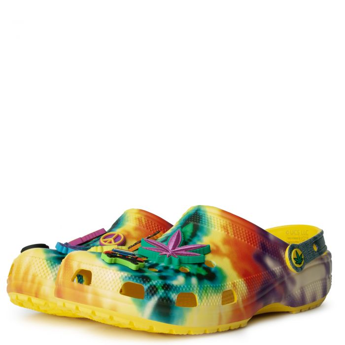 CROCS Half Baked Classic Clog 208627-90H - Shiekh