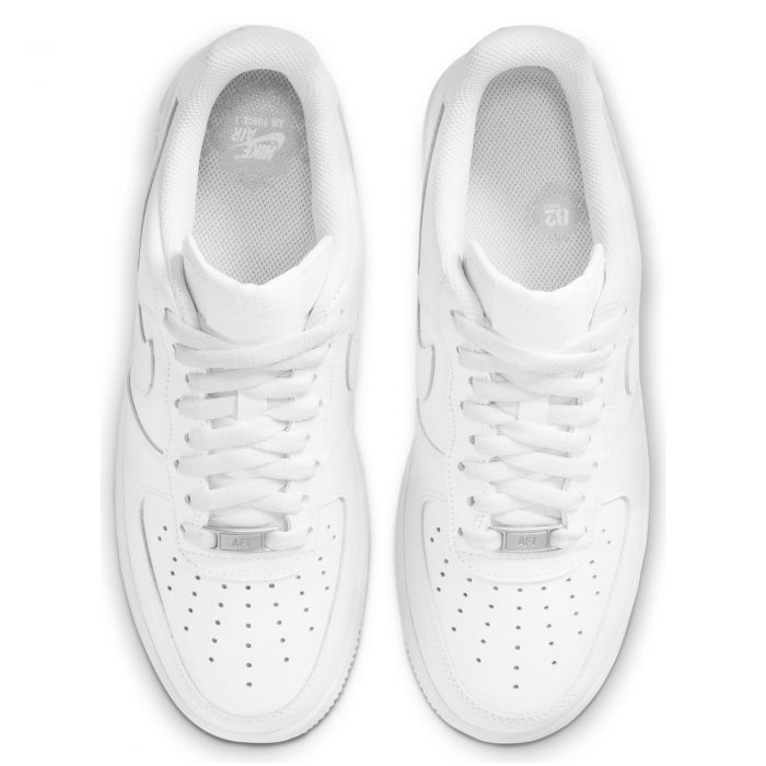 7.5 white air force 1