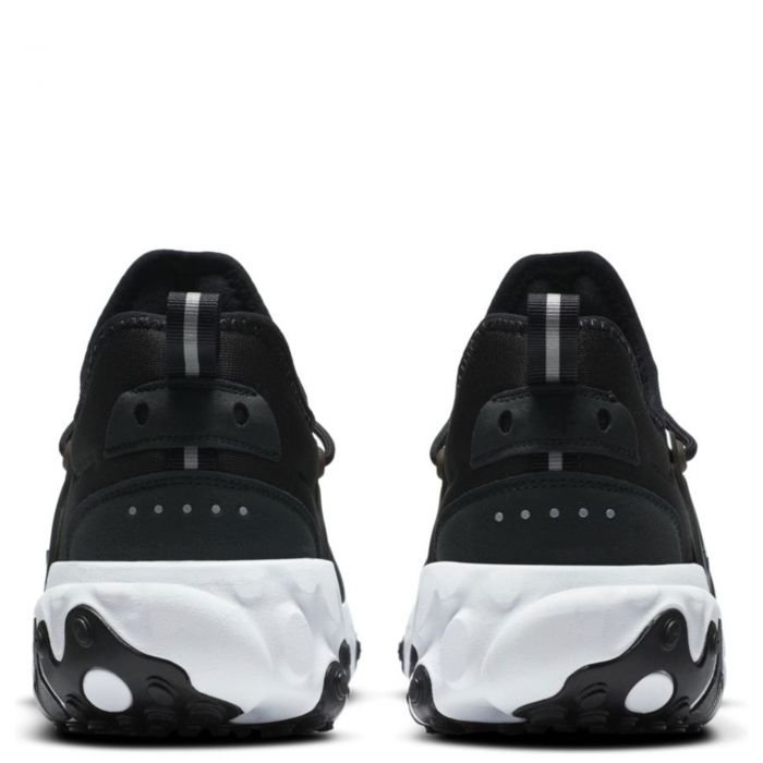 React Presto Black/Off Noir-White