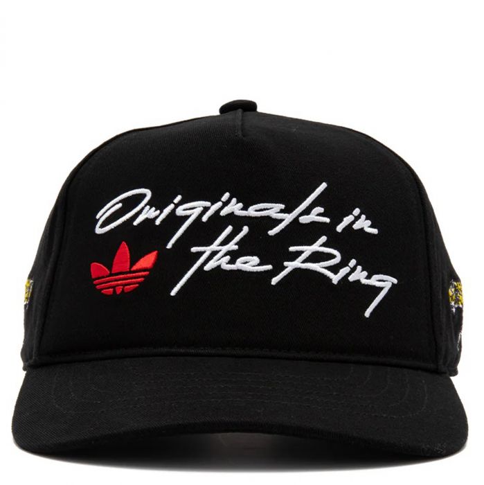 Originals Trucker Hat  Black