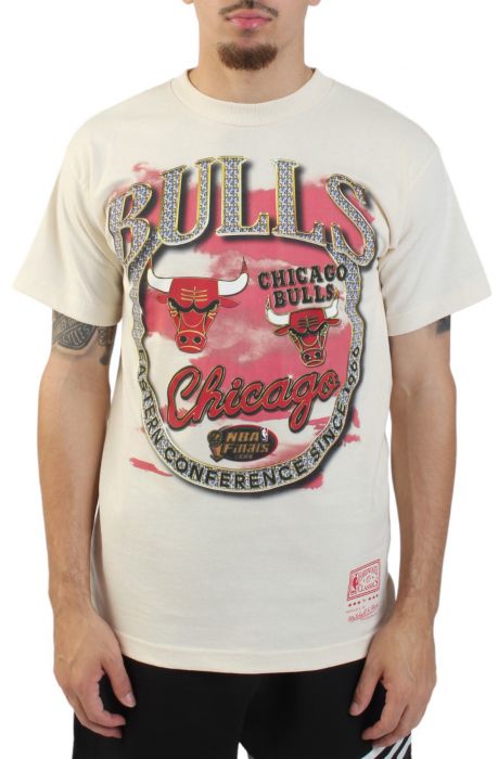Crown Jewels HWC Chicago Bulls T-shirt  White