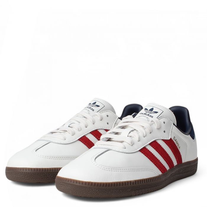 Samba OG White/Red