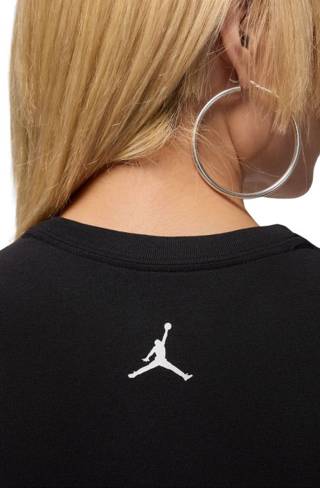 Brooklyn T-Shirt Black/White/White