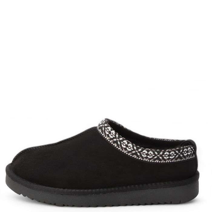 Clog Slipper  Black