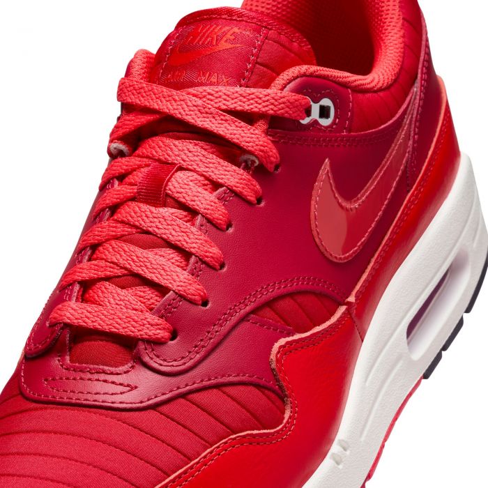 Air Max 1 Gym Red/Sail-University Red- LT Crimson