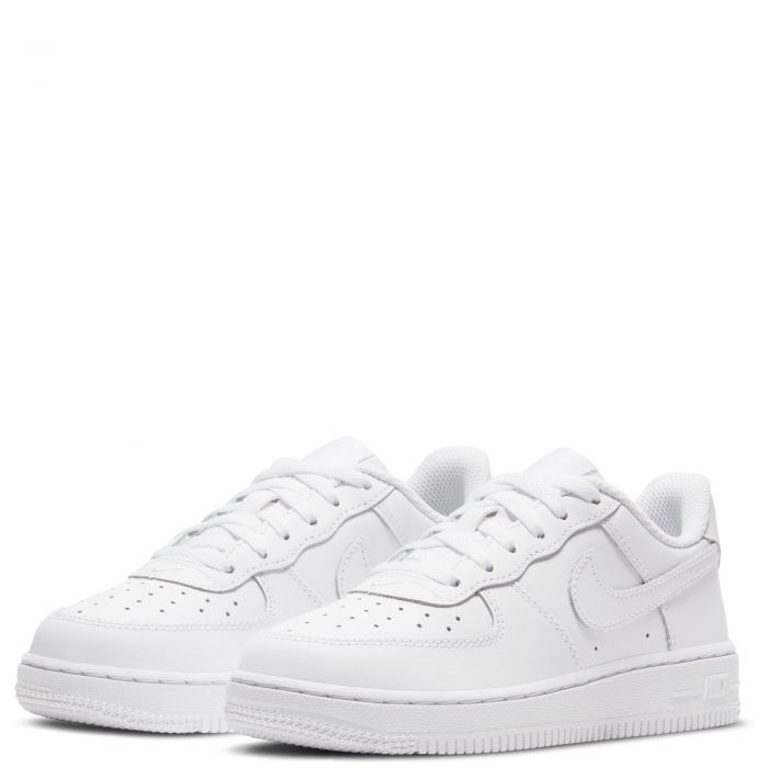 (PS)  Force 1 LE White/White