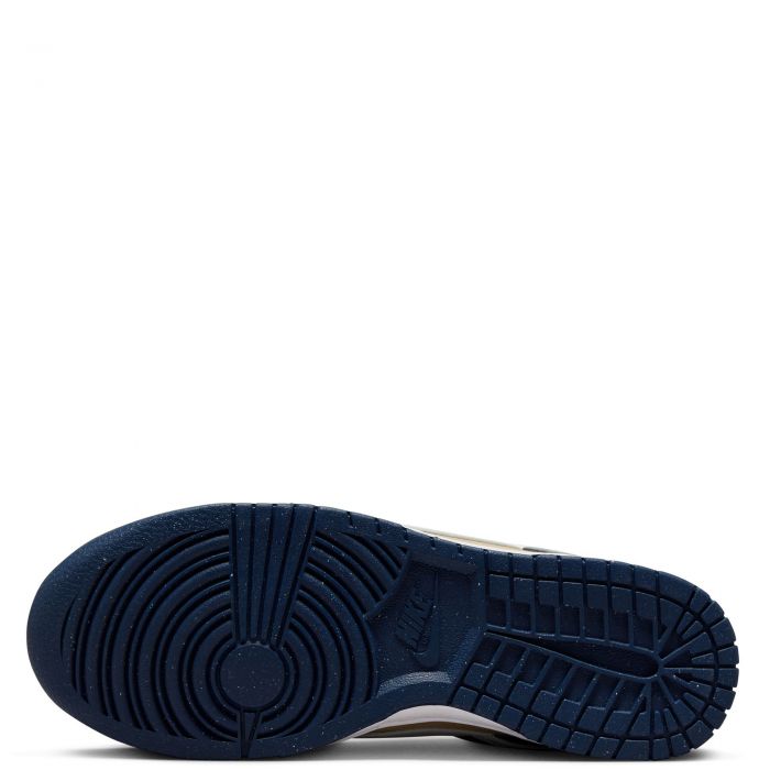 Dunk Low  Midnight Navy/White-Team Gold