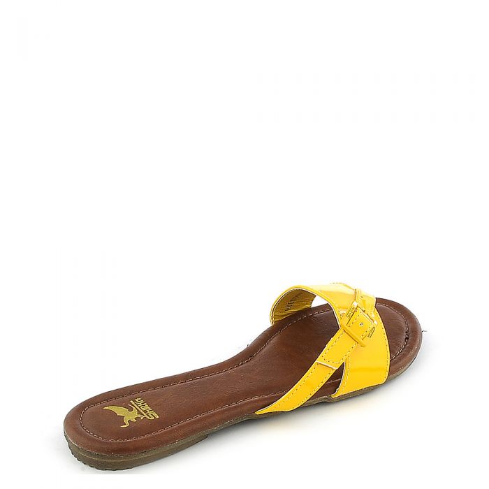 Dana-3-S Yellow