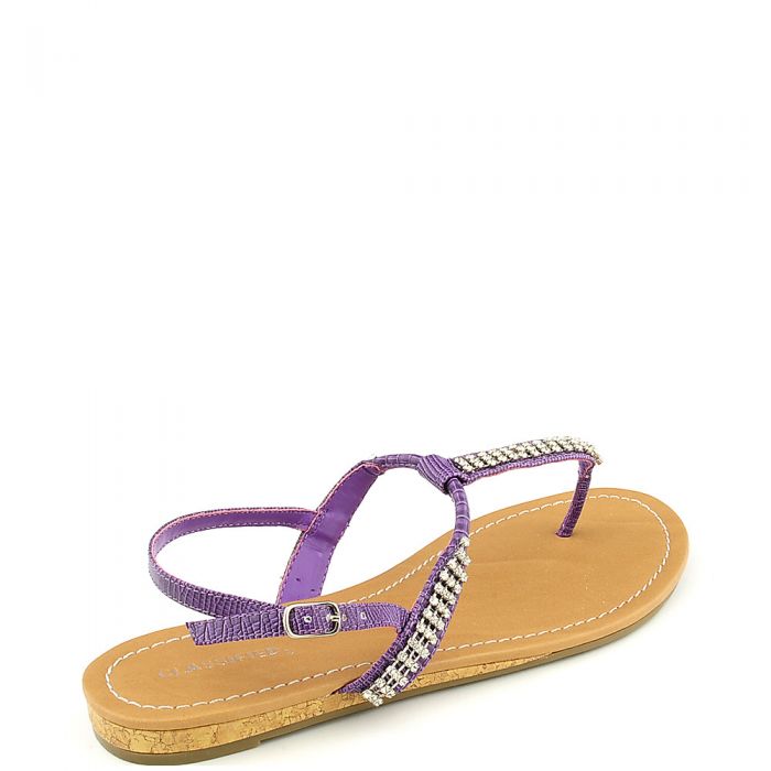 Womens Pencil-C PURPLE