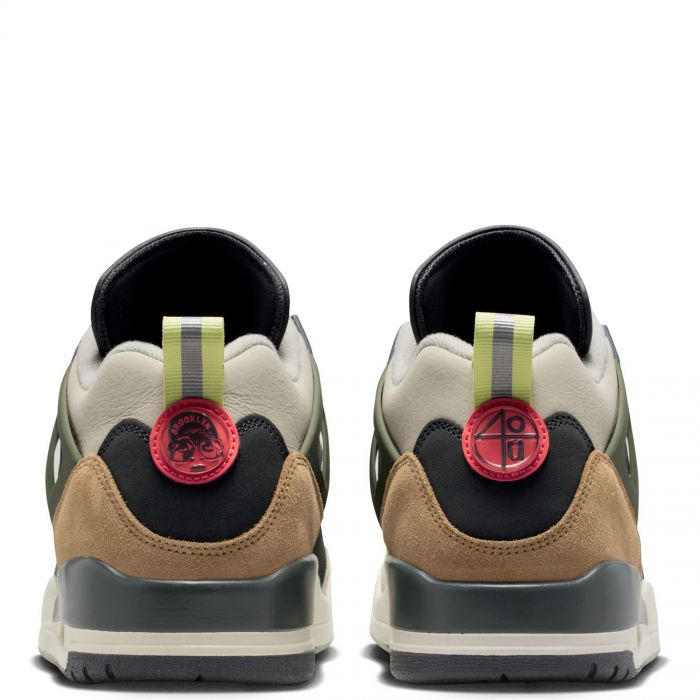 Spizike Low Anthracite/Spruce Fog-Lt Wild Mango