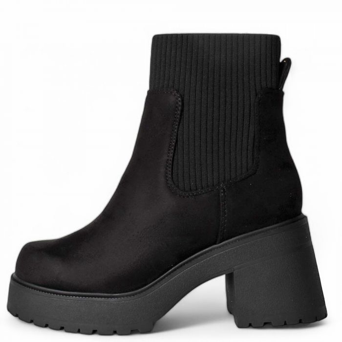 FD Super S-BLK Black