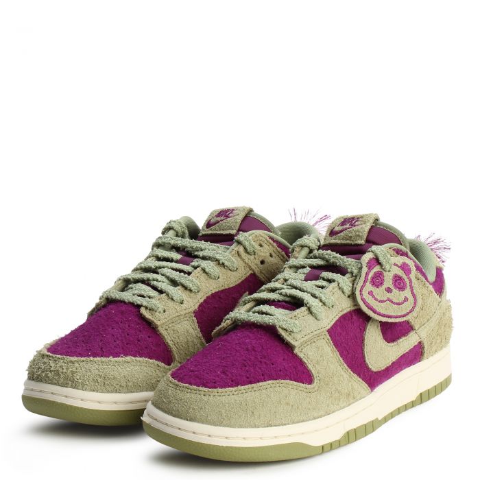 Dunk Low Retro SE Viotech/Dusty Olive-Pale Ivory