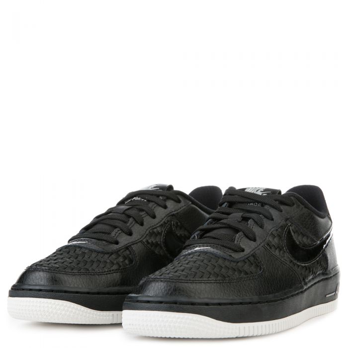 Men's shoes Nike Air Force 1 ´07 LV8 Black/ Black- Summit White- Chrome