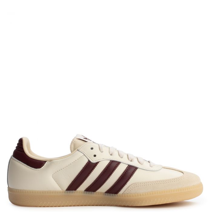 Samba OG Wonder White / Shadow Red / Gum